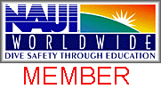 Click Here to Visit the Official NAUI Website